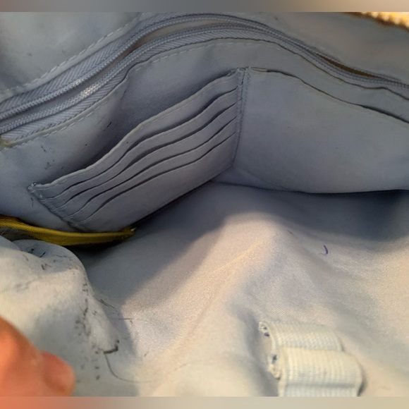 Baggallini Bags| Sydney Bag Green Nylon Crossbody Purse - Picture 7 of 16